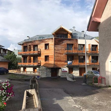 Le Bianca 102 Residence L'Epinette Valloire Dış mekan fotoğraf