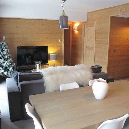 Le Bianca 102 Residence L'Epinette Valloire Dış mekan fotoğraf