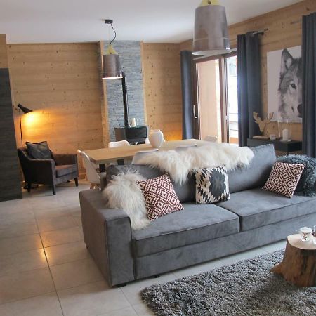 Le Bianca 102 Residence L'Epinette Valloire Dış mekan fotoğraf