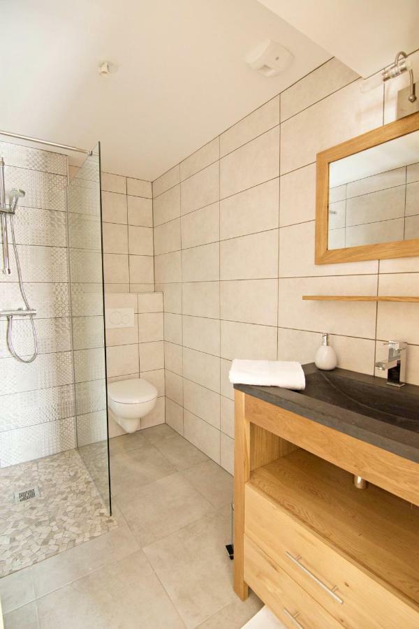 Le Bianca 102 Residence L'Epinette Valloire Dış mekan fotoğraf