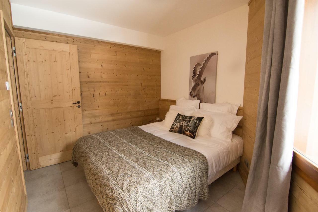 Le Bianca 102 Residence L'Epinette Valloire Dış mekan fotoğraf