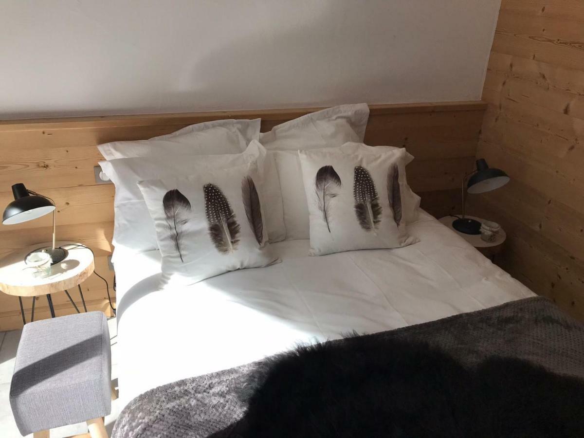 Le Bianca 102 Residence L'Epinette Valloire Dış mekan fotoğraf