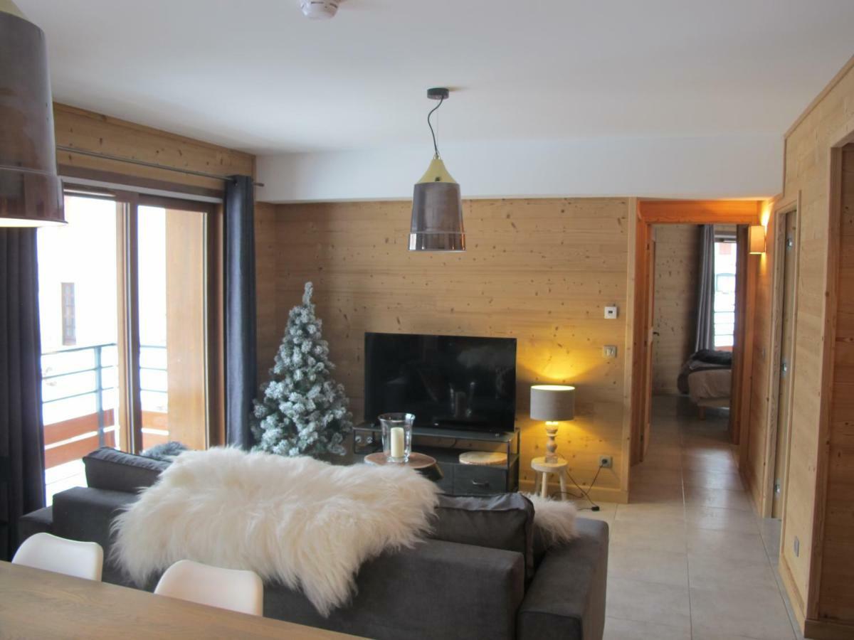 Le Bianca 102 Residence L'Epinette Valloire Dış mekan fotoğraf